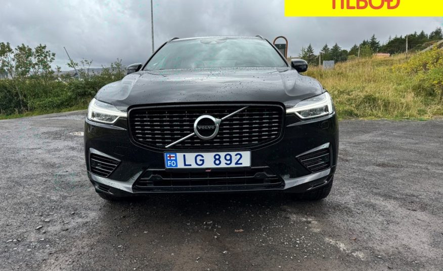 2022 Volvo XC60 R-Design T8