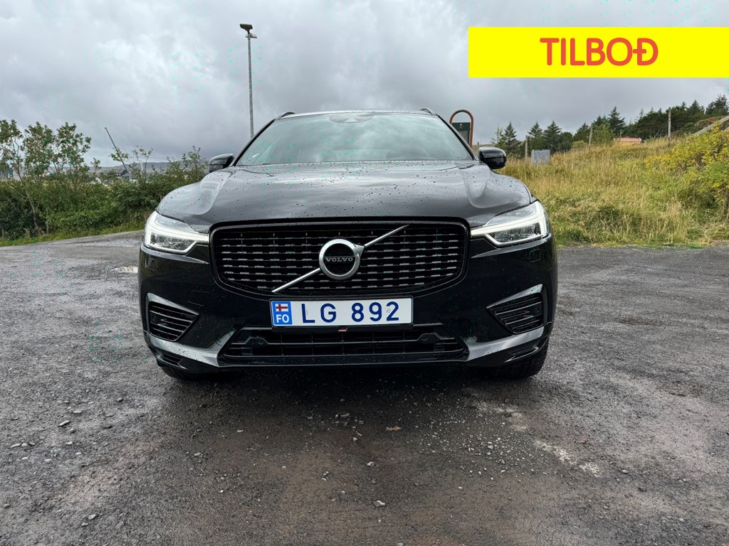 2022 Volvo XC60 R-Design T8