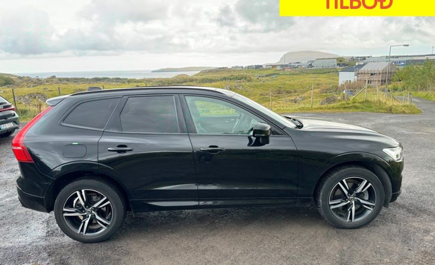 2022 Volvo XC60 R-Design T8