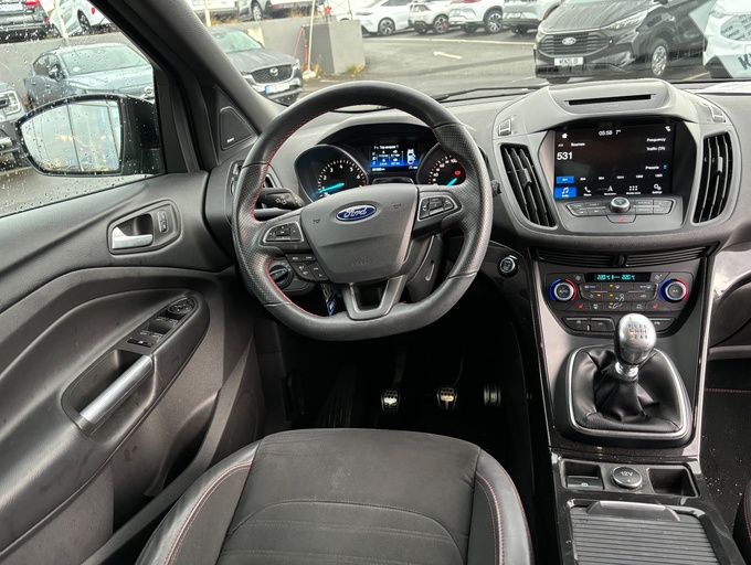 2019 Ford Kuga