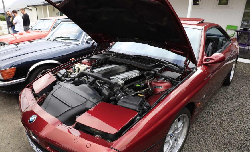 1990 BMW 850i