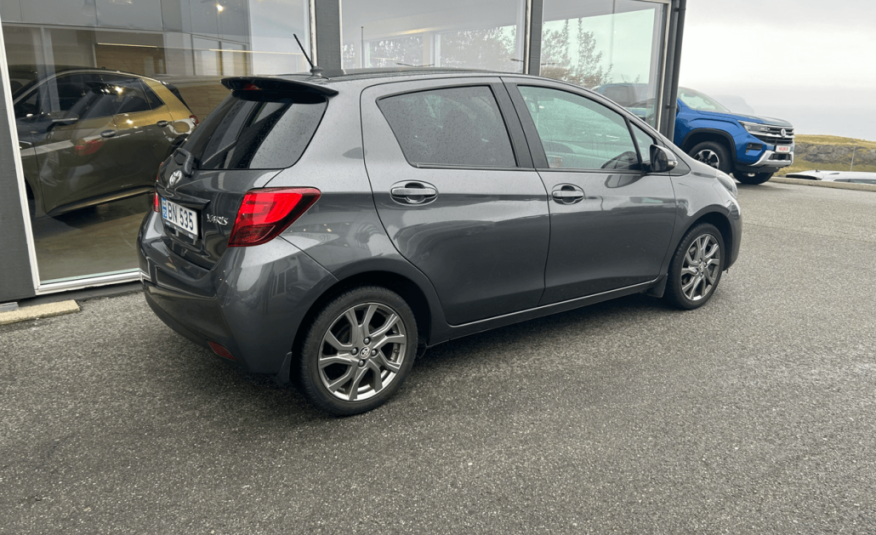 2016 Toyota Yaris 1.3