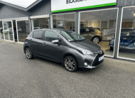 2016 Toyota Yaris 1.3