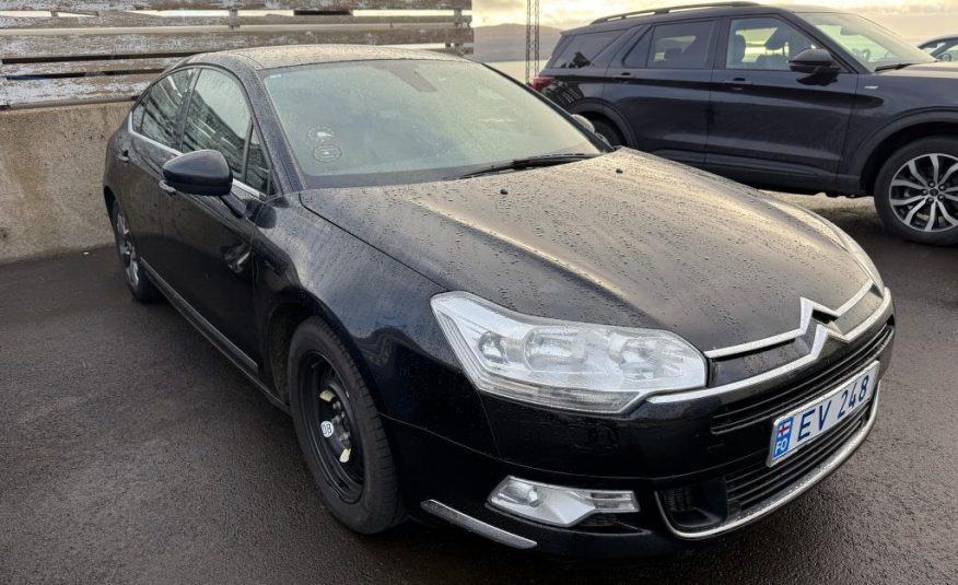 2010 Citroën C5