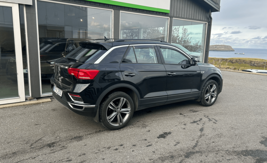 2021 VW T-Roc Style Team 1.5 TSI