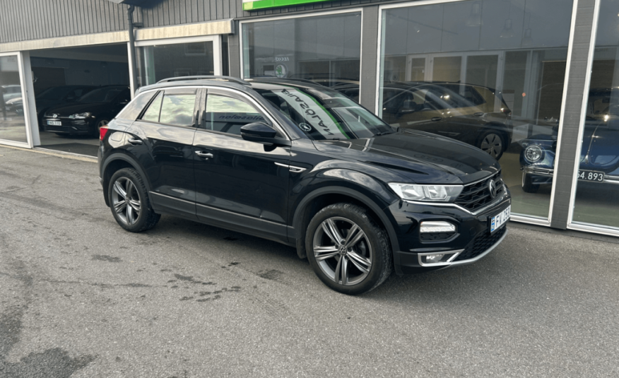 2021 VW T-Roc Style Team 1.5 TSI