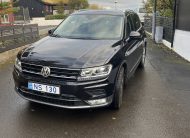 2017 VW Tiguan