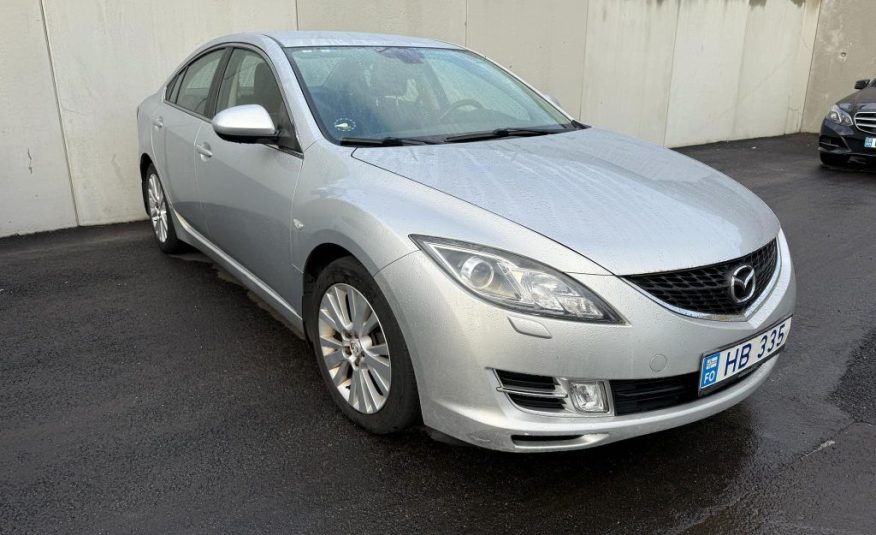 2010 Mazda 6 2.0