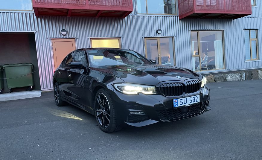 2021 BMW 330e