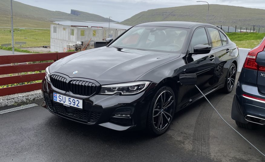 2021 BMW 330e