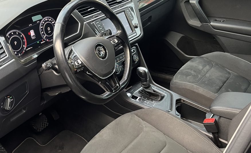 2017 VW Tiguan