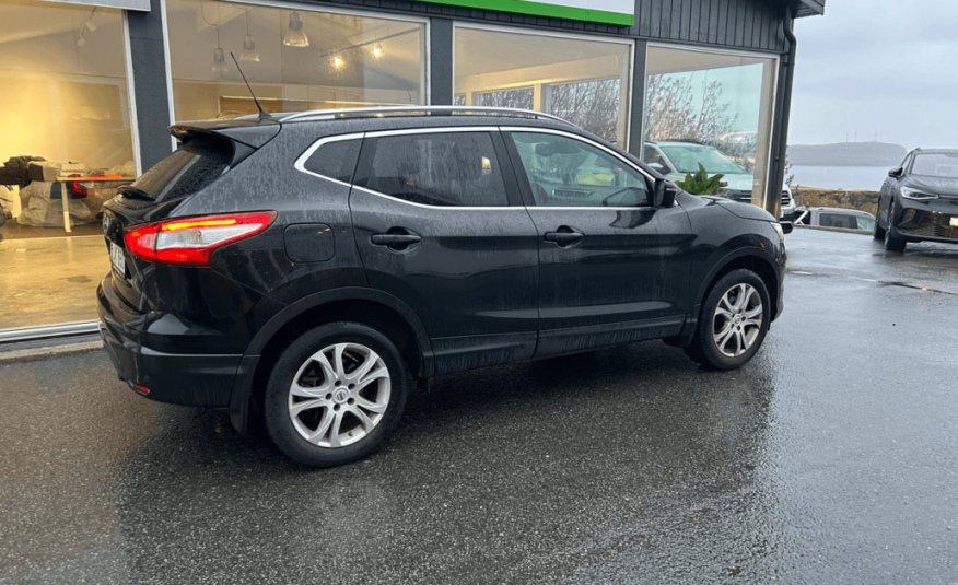 2017 Nissan Qashqai DIG-T 1.2