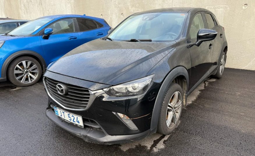 2017 Mazda CX-3