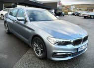 2018 BMW 520d Sedan