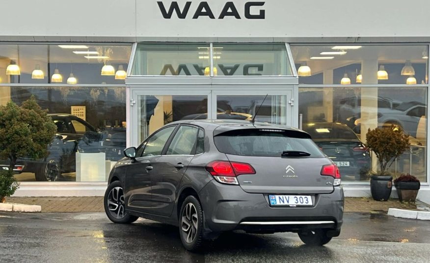 2016 Citroën C4