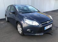 2013 Ford Focus 1.2