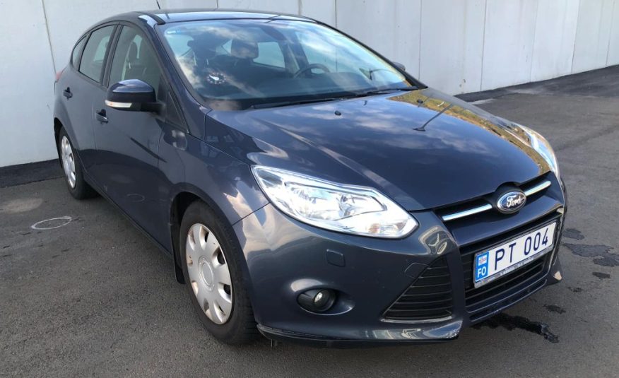 2013 Ford Focus 1.2