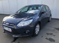 2013 Ford Focus 1.2