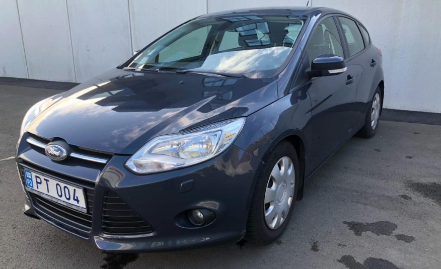 2013 Ford Focus 1.2