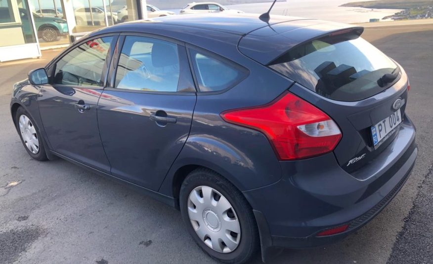 2013 Ford Focus 1.2