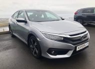 2019 Honda Civic Executive 1.6 D-Tec