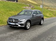 2018 Mercedes GLC300