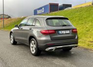 2018 Mercedes GLC300