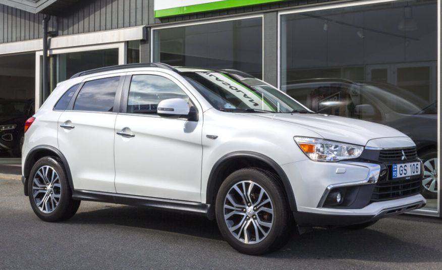 2017 Mitsubishi ASX 1.6