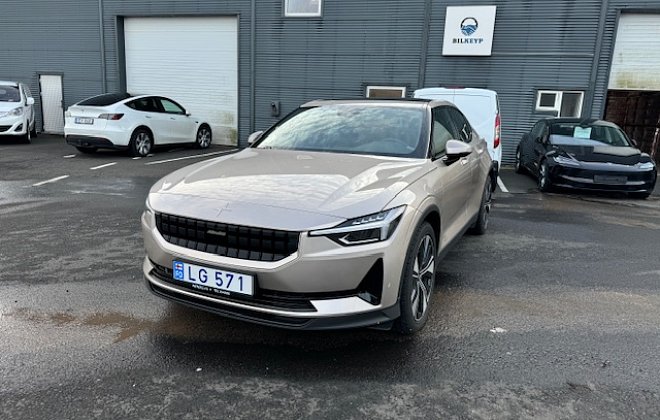 2023 Polestar 2