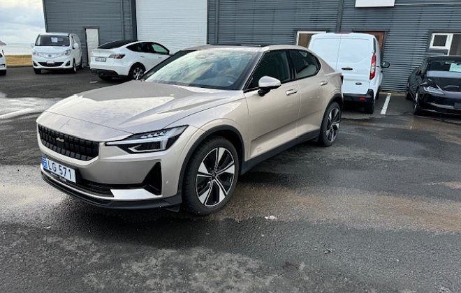 2023 Polestar 2