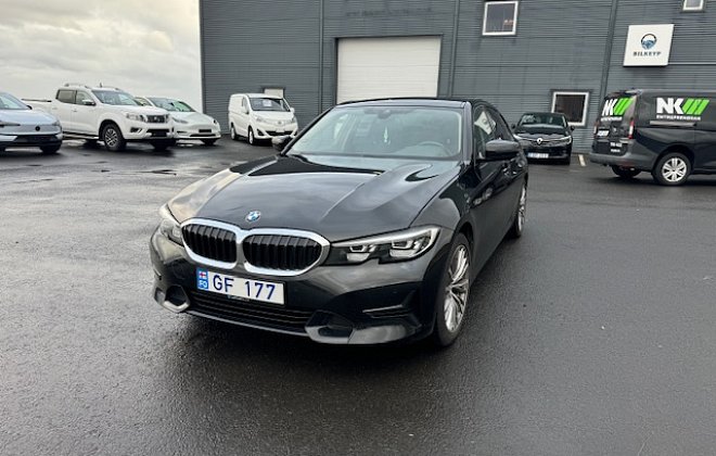 2023 BMW 320d