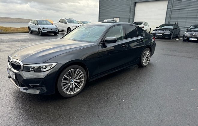 2023 BMW 320d