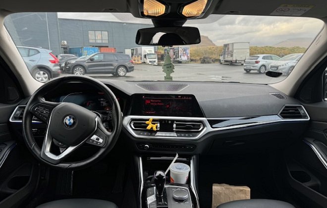 2023 BMW 320d