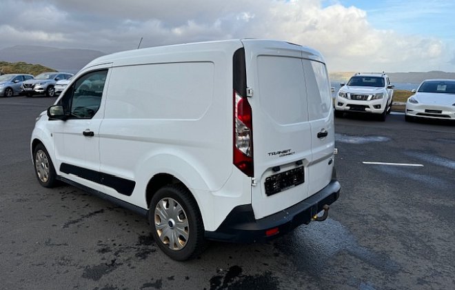 2020 Ford Transit Connect