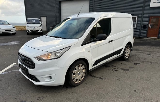 2020 Ford Transit Connect