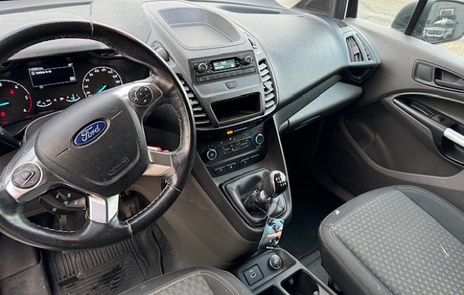 2020 Ford Transit Connect