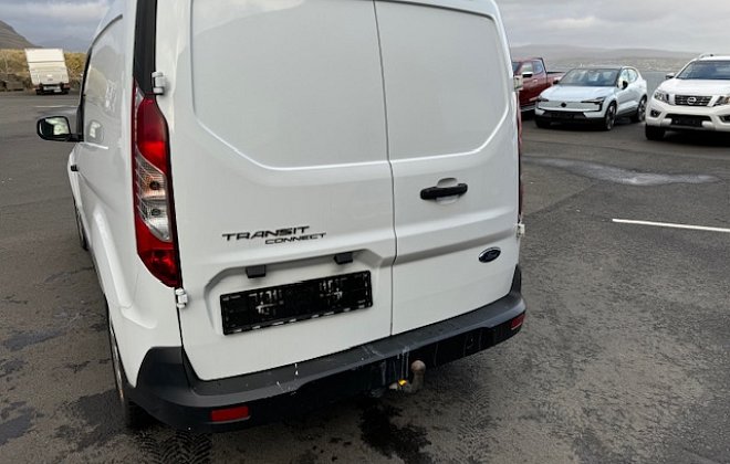 2020 Ford Transit Connect