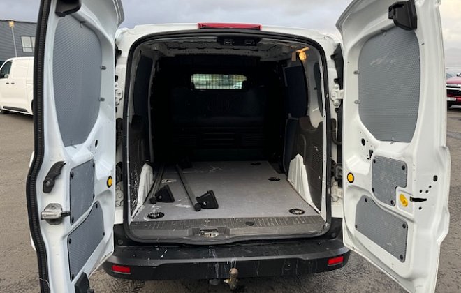 2020 Ford Transit Connect