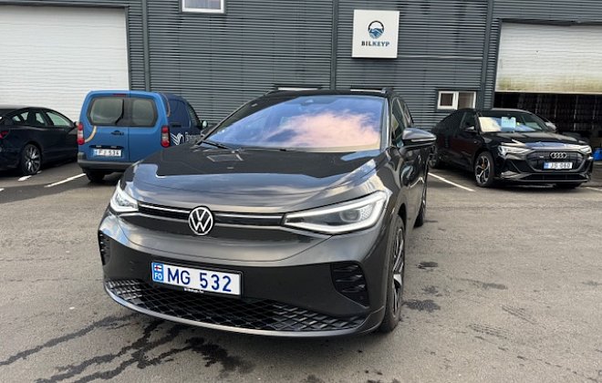 2022 VW ID.4