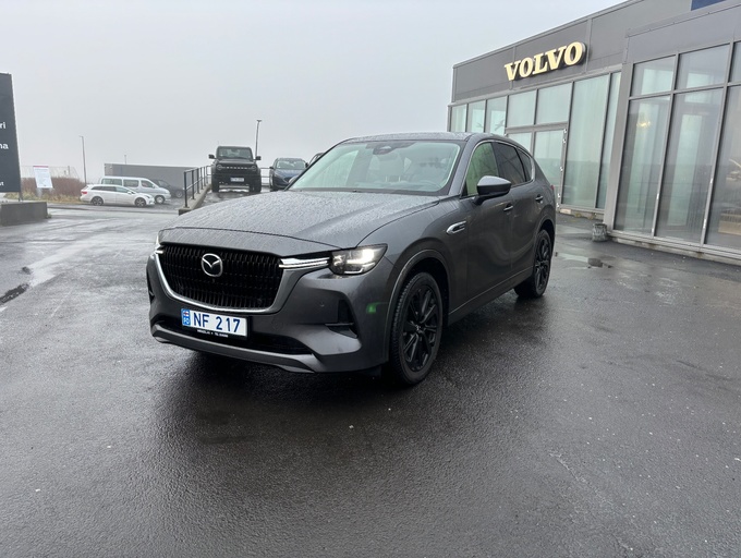 2023 Mazda CX-60 2.5 PHEV