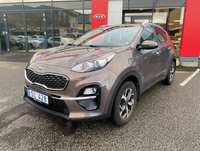 2020 KIA Sportage 1.6