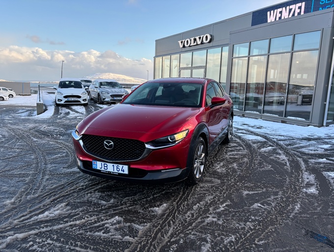 2021 Mazda CX-30 2.0 Sky