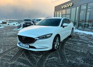 2021 Mazda 6 2.0 Optimum