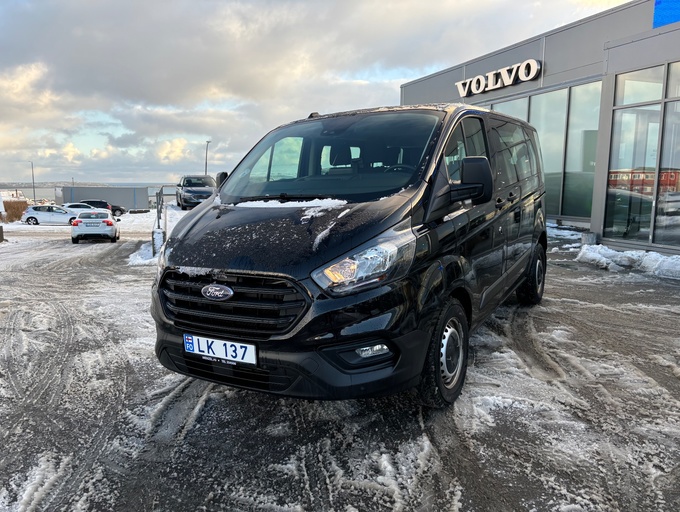 2022 Ford Transit Kombi 2.0