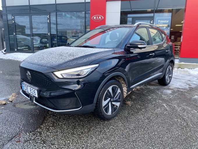 2023 MG ZS EV Luxury