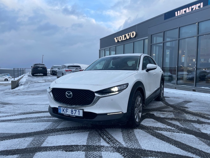 2021 Mazda CX-30 2.0 Sky