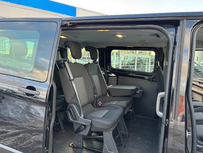 2022 Ford Transit Kombi 2.0