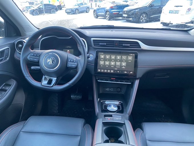 2023 MG ZS EV Luxury