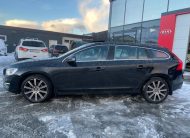 2018 Volvo V60 D3