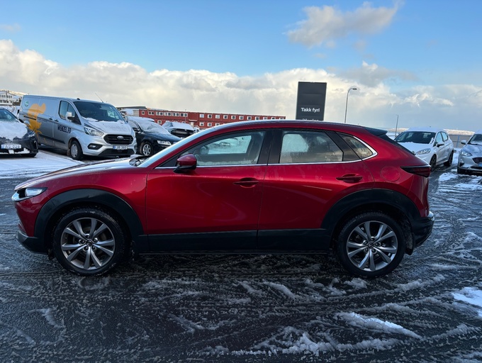 2021 Mazda CX-30 2.0 Sky